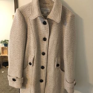 Wool Winter Coat
